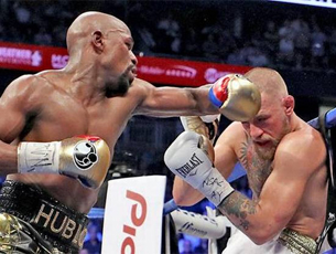 Boxing : Mayweather makes it a perfect 50